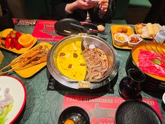 -牛New寿喜烧(中山公园龙之梦店)