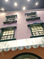 -奈尔宝家庭中心·儿童乐园·亲子餐厅(华采天地店)