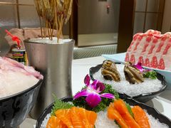 -帝皇海海鲜豆捞(桐泾商务广场店)