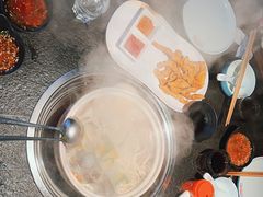 -旺晖本帮骨头煲·深夜火锅(梅园路店)