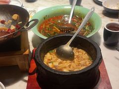 -绿茶餐厅(深圳龙华天虹购物中心店)