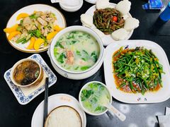 -旺达小吃•三十年福州菜(正大广场店)