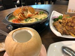 -龙海鲜螃蟹王(宏茂桥店)