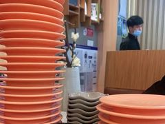 -争鲜回转寿司(太阳宫凯德PLUS店)