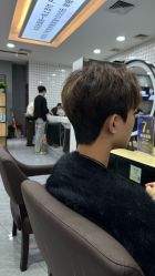 -藤野造型烫染接发