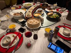 -上海金桥红枫万豪酒店-万豪中餐厅