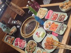 -韩盛·盛江山自助料理(于洪新玛特店)