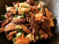 干锅手撕鸡-马凯餐厅(长椿街店)