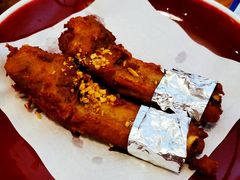 大根蒜香骨-苏小柳手作点心(控江旭辉分院)