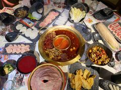 -哥老官重庆美蛙鱼头(圆融广场店)