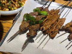 -小杨烤肉(朱雀店)