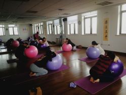 -爱尔乐美孕产瑜伽·普拉提