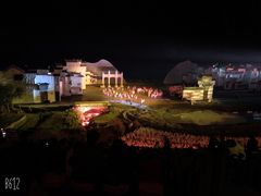 -婺源梦里老家大型山水实景演出