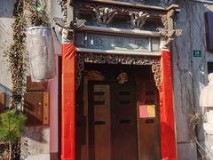 -川沙古镇-停车场