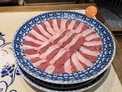 -北京老门框爆肚四季涮肉(淮海东路外滩店)