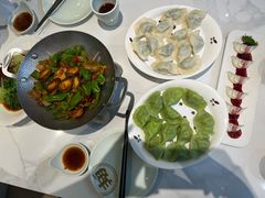 -船歌·鱼水饺青岛菜(枫蓝国际购物中心店)