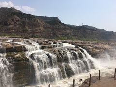 -陕西黄河壶口瀑布旅游区