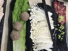 -潮汕良记牛肉火锅(洪武路店)