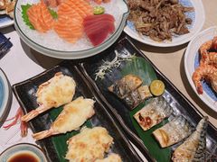 芝士焗虾-大渔铁板烧(蛇口店)