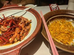 -千百味红餐厅·江西菜(绿地双子塔店)