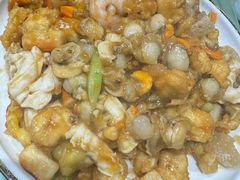 -桃子餐厅·天津菜(王顶堤总店)