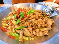 -海岛八号龙虾烧烤田鸡(蓝天路总店)