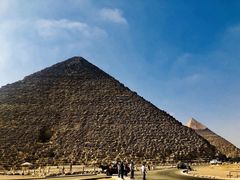 -吉萨金字塔群