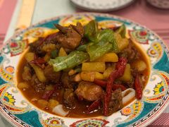-巴依老爷新疆美食(清华东门店)