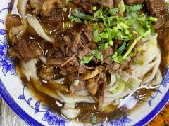 -清真-戏楼王记牛肉面
