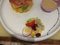 -樱花里音乐餐吧·牛扒椰子鸡(东圃店)