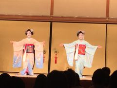 -弥荣会馆日本传统艺能表演