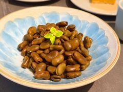 话梅花生拼茴香豆-小绍兴家宴(鲁迅路店)