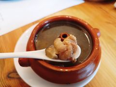 三七汽锅鸡汤-云里小坐·小院里·团建·宴请·下午茶(三圣乡店)
