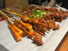 -为民烧烤吧.自贡爆炒菜(收录20年好店)