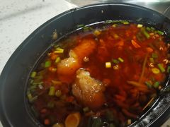 -味之绝热血美蛙鱼火锅(中坝店)