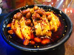 口水鸡-江边城外烤全鱼(方庄店)