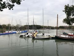 -上海美帆帆船露营基地