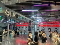 -泫舞舞蹈工作室