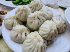 天津包子-奥华餐厅·老张记(台基厂店)
