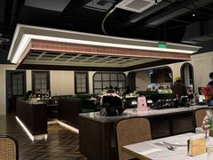 -静香HOUSE·全时段融合餐厅(七星欢乐颂店)