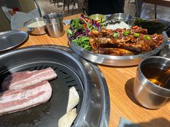 -哼蟹二将·烤肉酱蟹(合生汇店)