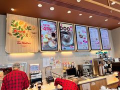 -Tims天好咖啡·贝果(凯德大峡谷购物中心店)
