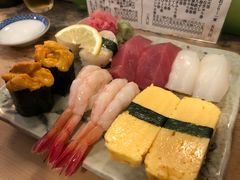 -亀すし　本店