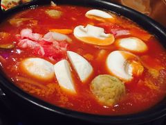番茄锅-笑福亭料理小馆(解放碑店)