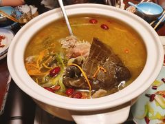 霸王别姬-金龙·打边炉(南京西路店)