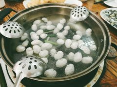 -章记正宗南岗鱼蛋火锅