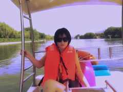 -西安汉城湖景区