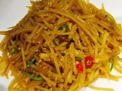 小米土豆丝-第一楼(西湖店)