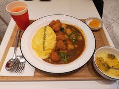 -池奈·咖喱蛋包饭(熙地港店)