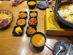 -恩你小木屋·烤肉韩式料理(嘉兴秀洲店)